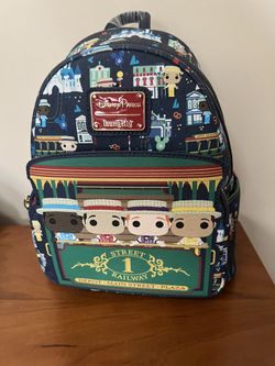 Disney Parks Mini Backpack 2022 Brand New