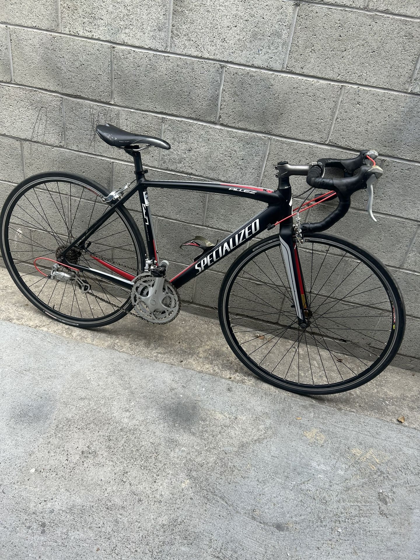 Specialized Allez Road Bike