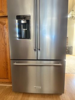 KitchenAid refrigerator