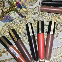 L'Oreal Paris Makeup Rouge Signature Matte Lip Stain