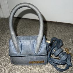 Jacquemus Croc Bag 