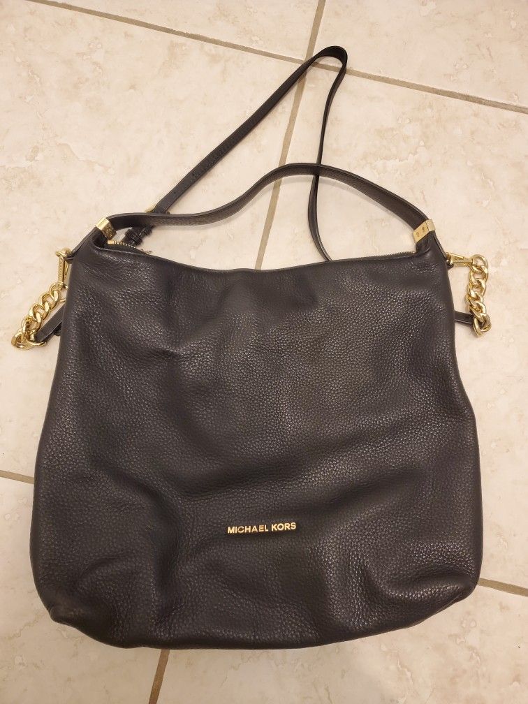 Michael Kors Soft Leather Bag Purse