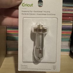 Cricut Tool: Engraving