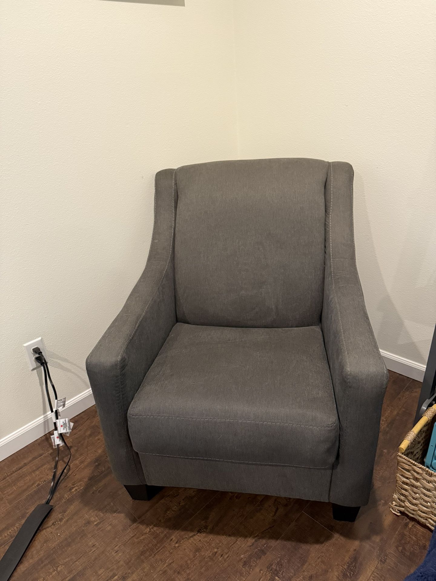 FREE Grey chair 