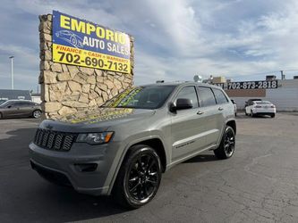 2020 Jeep Grand Cherokee