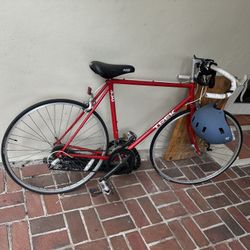 Trek Road Bike 