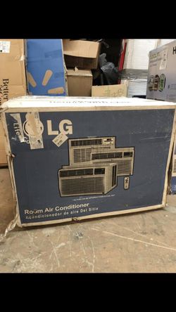 LG 15,000 BTU 115V Window-Mounted AC -Free delivery 🚚 💥No Down $payment💥Take it to home w/leasing