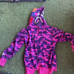 bape sweater 