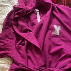 Savage Fenty Robe 2x