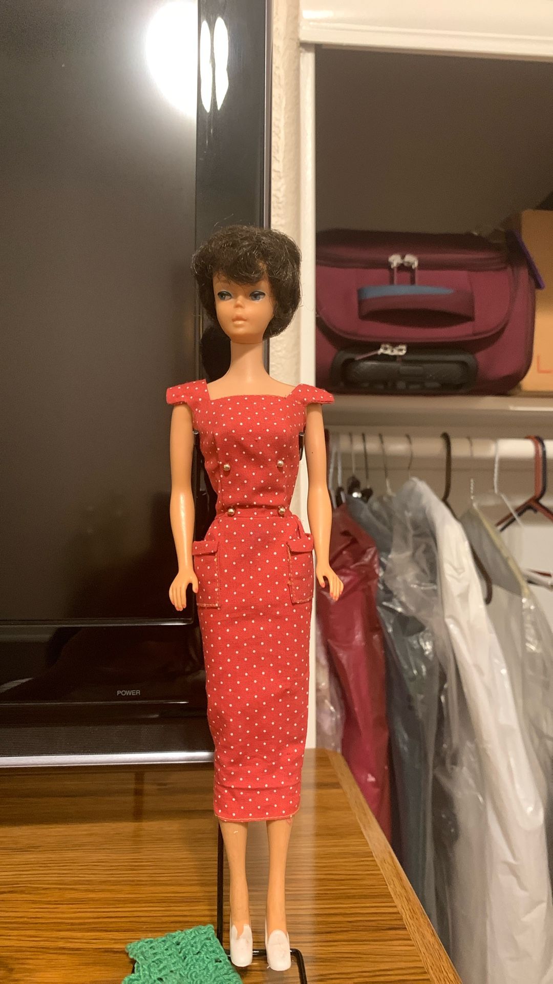 Vintage Doll