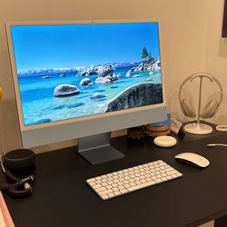 iMac M1 w/ Accessories