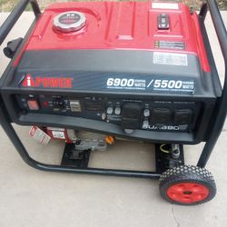 Generator 6900watt
