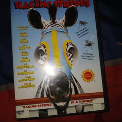 Racing Stripes DVD 