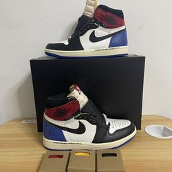 ✨New Jordan 1 Retro x Union LA