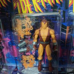 Marvel Legends Shocker Retro Card