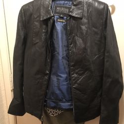Wilson Woman’s Leather Jacket