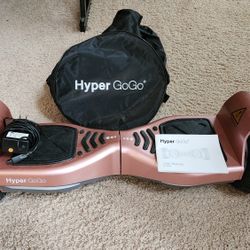 HYPER GOGO HOVER BOARD