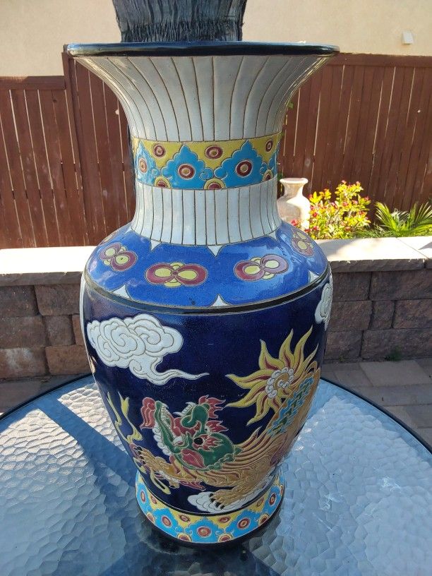 Large Vase