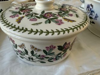 Botanic Garden Casserole Dish
