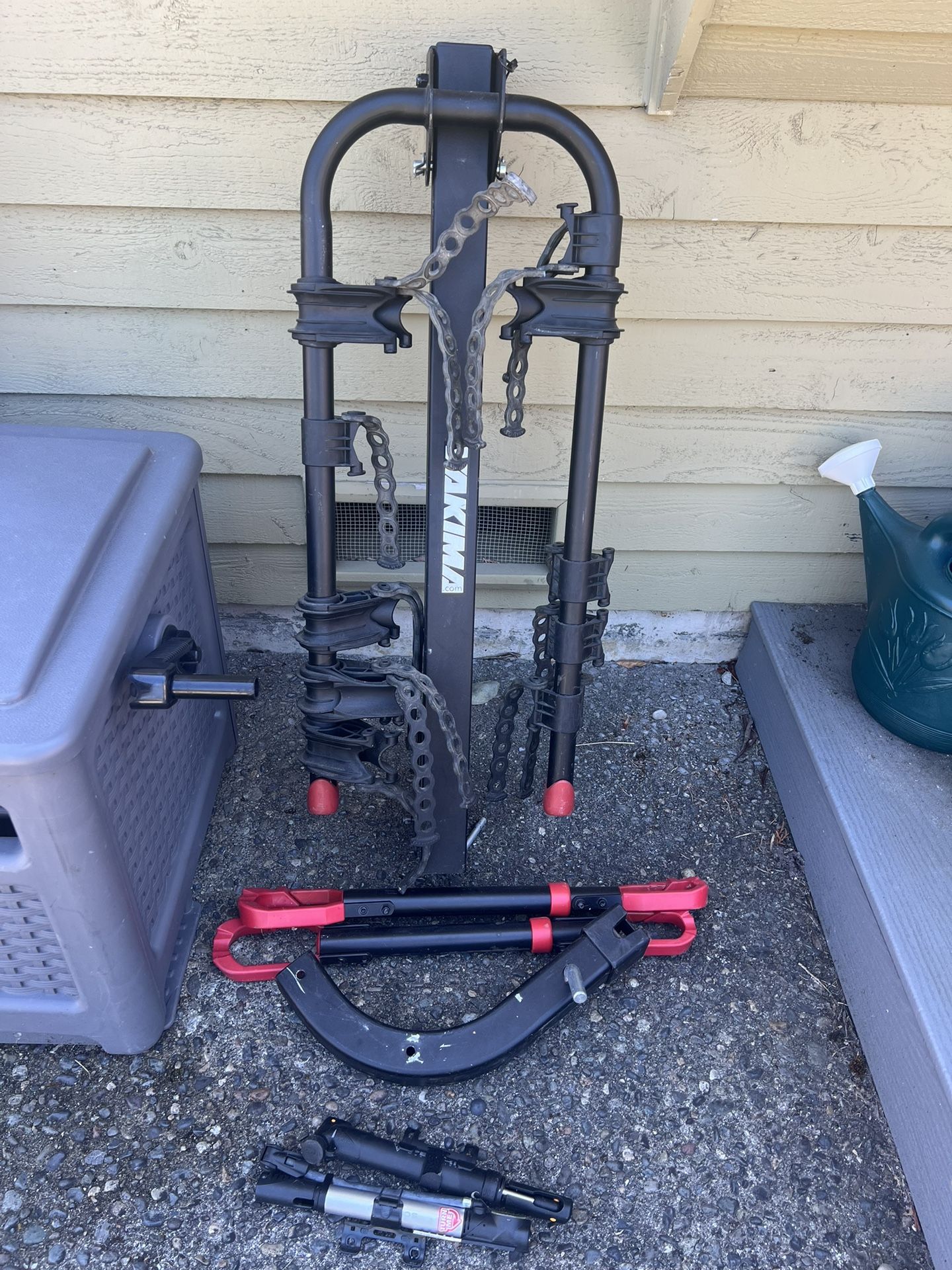 YAKIMA 5 Bike Rack