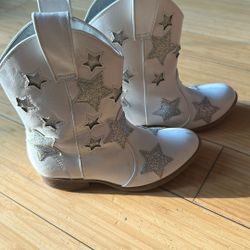 Cowgirl Boots Toddler Size 11
