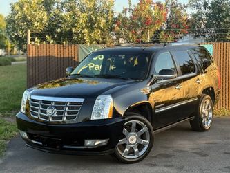 2014 Cadillac Escalade