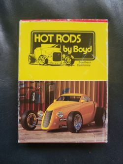 1994 Hot Rods by Boyd Set