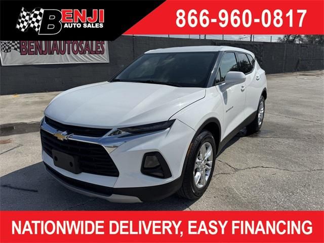 2021 Chevrolet Blazer