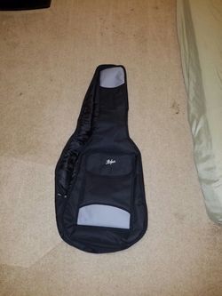Guitar case