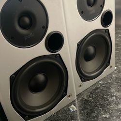 Polk Audio Speakers 
