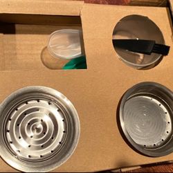 D-cup Stainless Steel Reusable Coffee Kurig