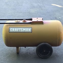 30 Gallon Craftsman Compressor Tank
