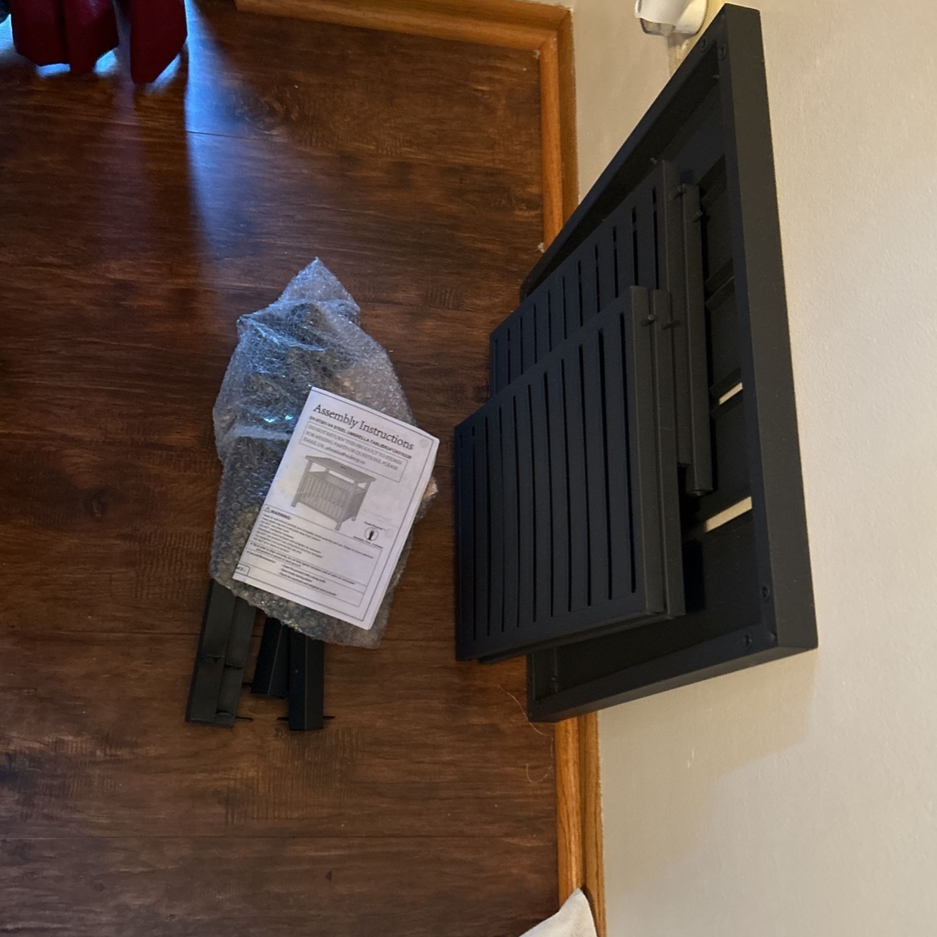 Brand New Patio Table