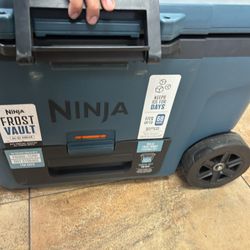 Ninja Cooler 