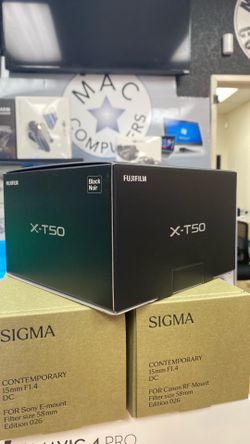 Fujifilm X-T50 body