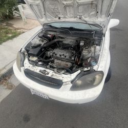 1996 Honda Civic