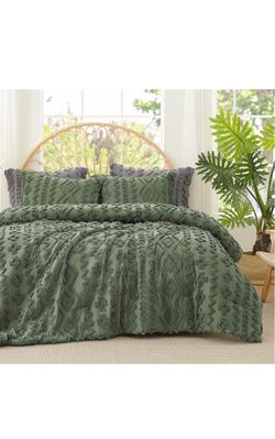 Queen Size, 3 Pieces