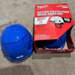 Milwaukee Hard Hat