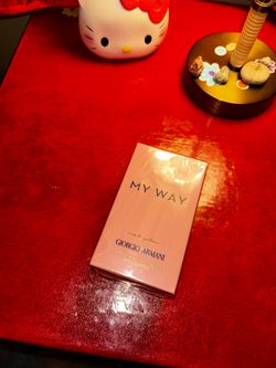 Giorgio Armani My Way Eau de Parfum