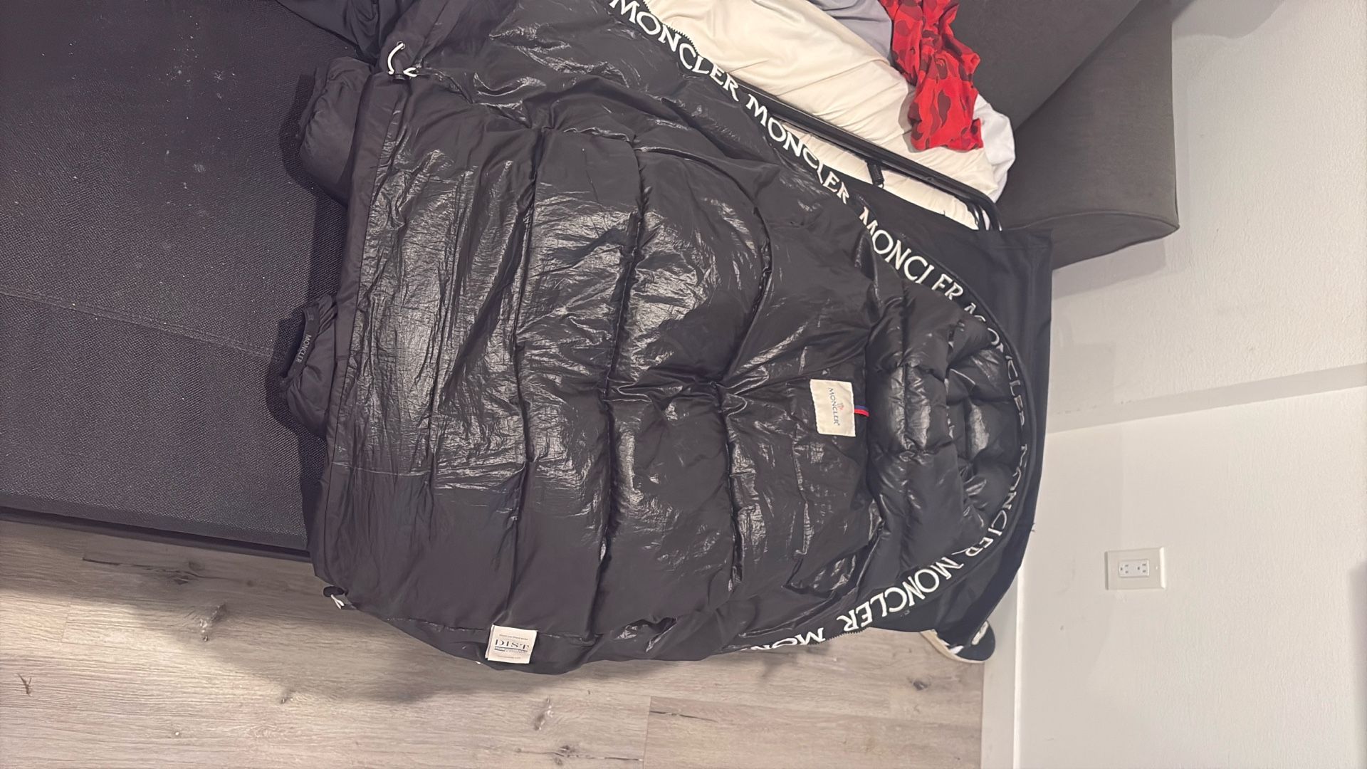 Moncler Puffer Jacket