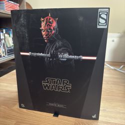 Hot Toys Darth Maul DX16