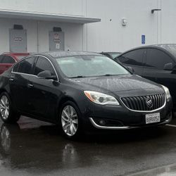 2014 Buick Regal