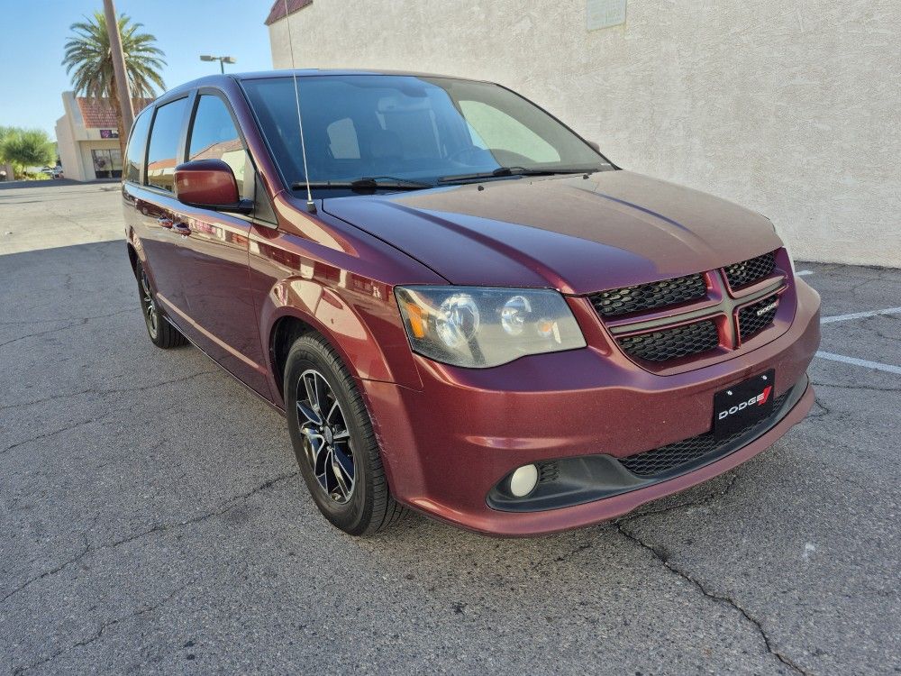 2019 Dodge Grand Caravan