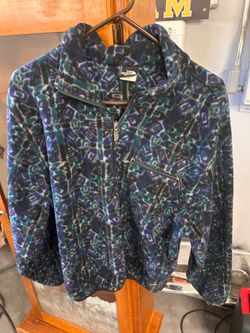 Vintage Northface 1/4 Zip. Size Medium