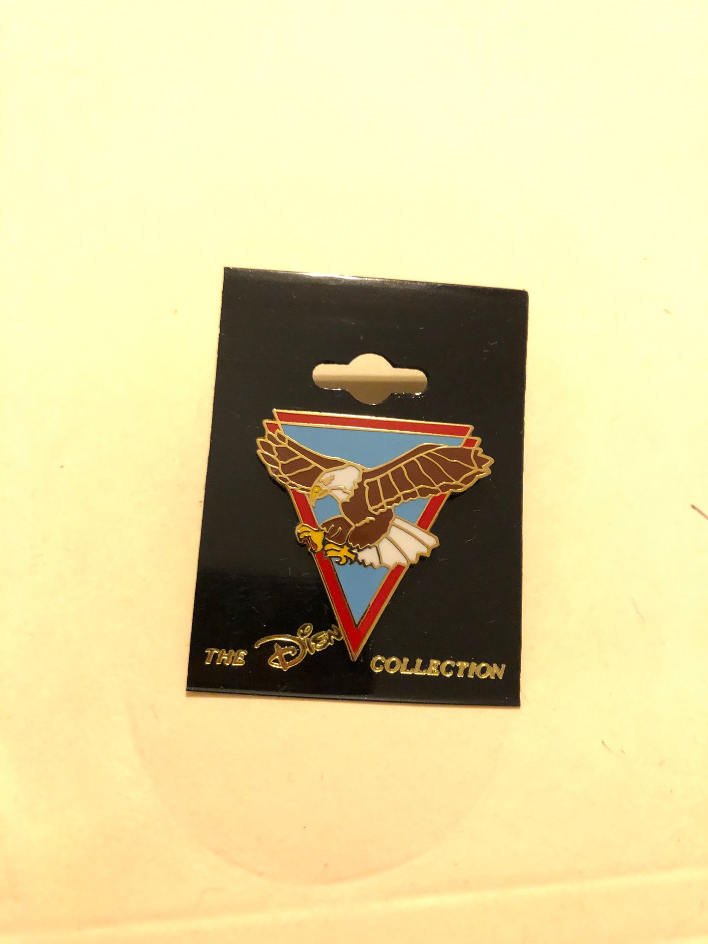 Disney pin