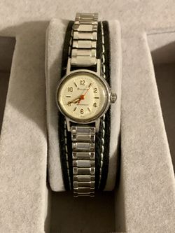 Bulova Watch- Bulova Mechanical Watch - Womens Watch