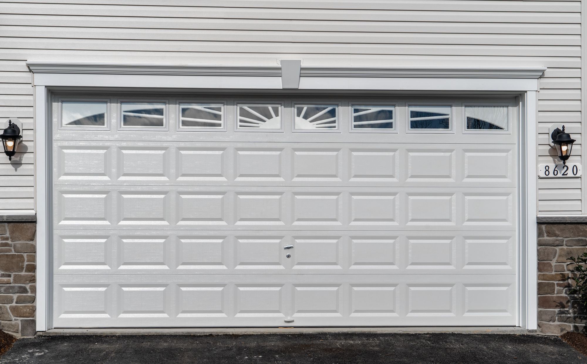 Garage Door Replacement & Repair