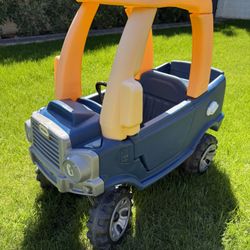 Little Tikes Cozy Truck – Kids Ride On Toy – Priced to Go Today!  