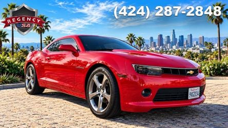 2014 Chevrolet Camaro
