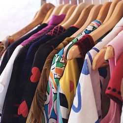 Local Vontage Clothing Sale 